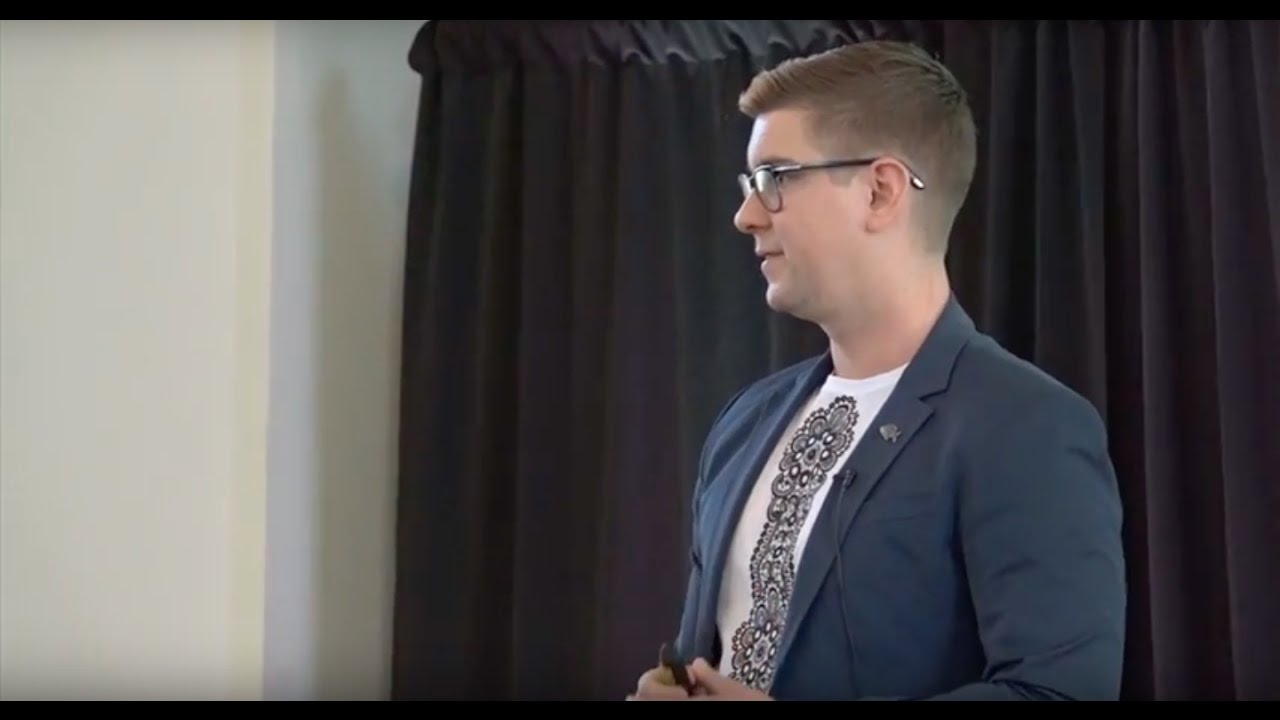 The Role of Business in Supporting the Sustainable Development Goals | Gavin Armstrong | TEDxGuelphU