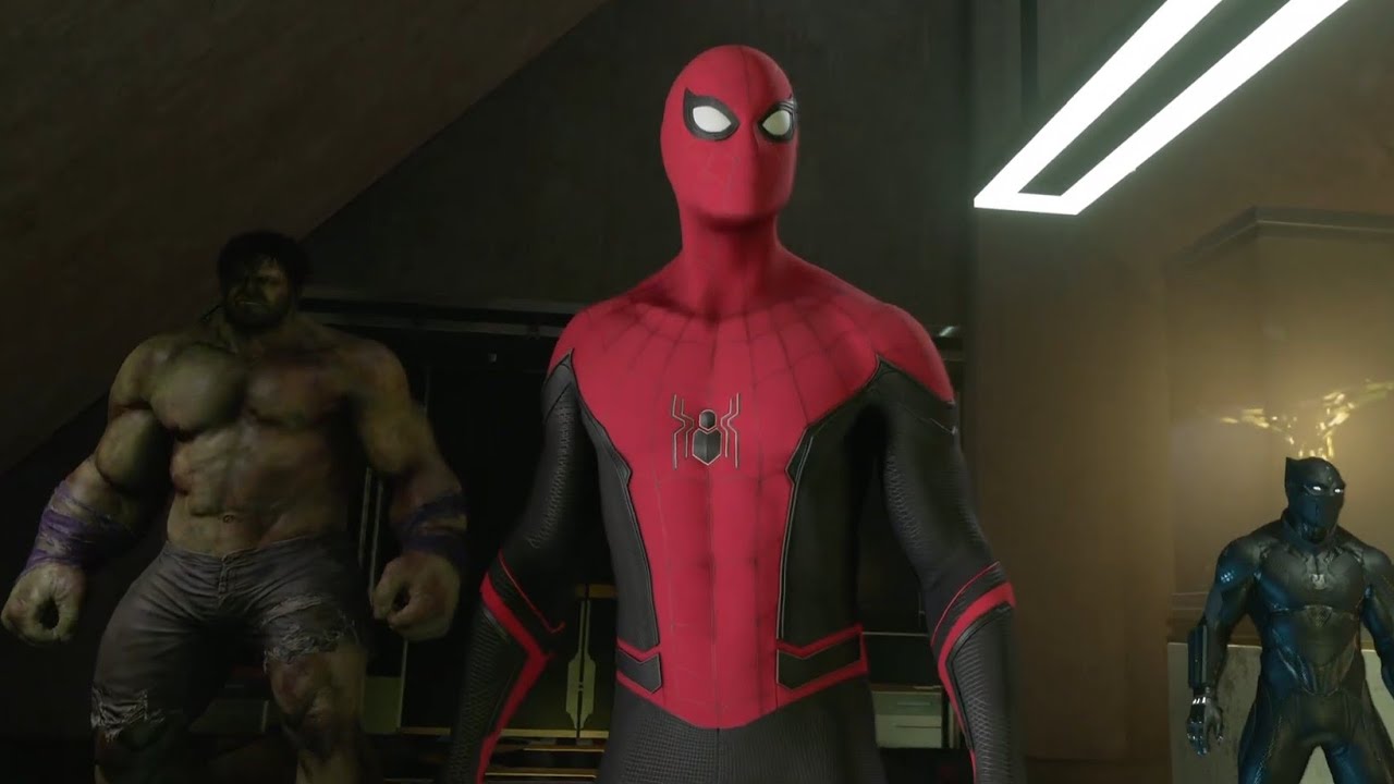 Marvel's Avengers | How to upgrade Spiderman & unlock new skills #marvelavengers #spiderman