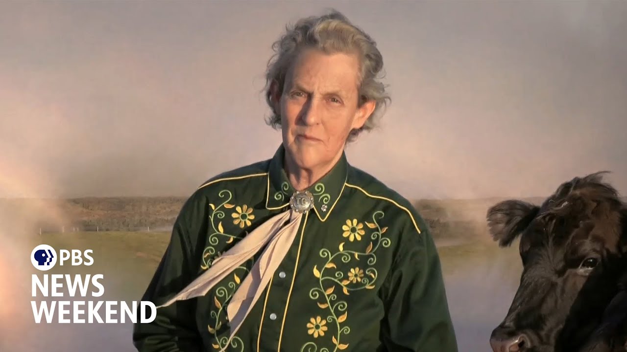 A conversation with Temple Grandin, world-renowned animal scientist and autism advocate