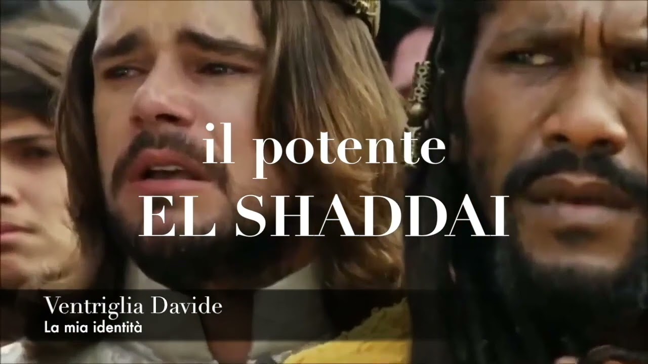 La mia identità. Davide Ventriglia.