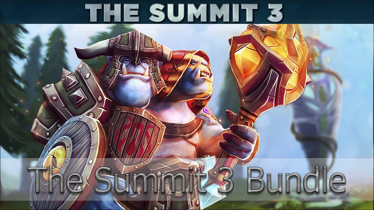 The Summit 3 Bundle
