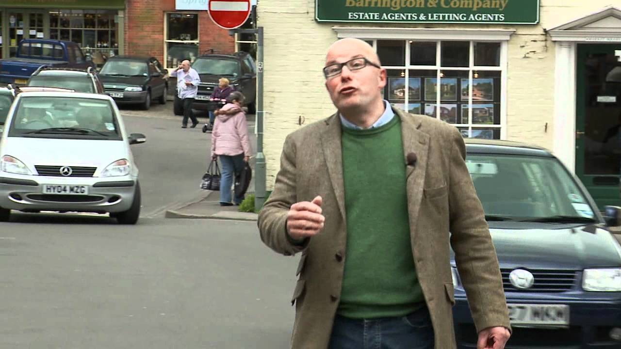 The Bald Explorer visits Petworth (teaser)
