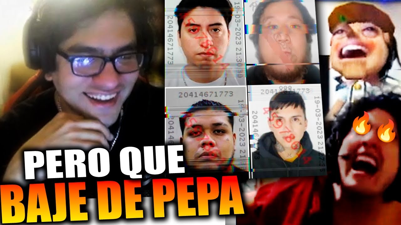 🤣BENJAZ REACCIONA A LA MECHA ENTRE PNKZ Y LEOSTYLE🤣 Escucha el HIT del año 