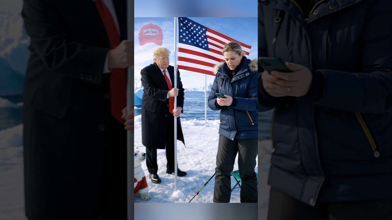 Trump vs. Europe: The Fight for Greenland! 🇪🇺🇺🇸 (25% Tariff Attack) 