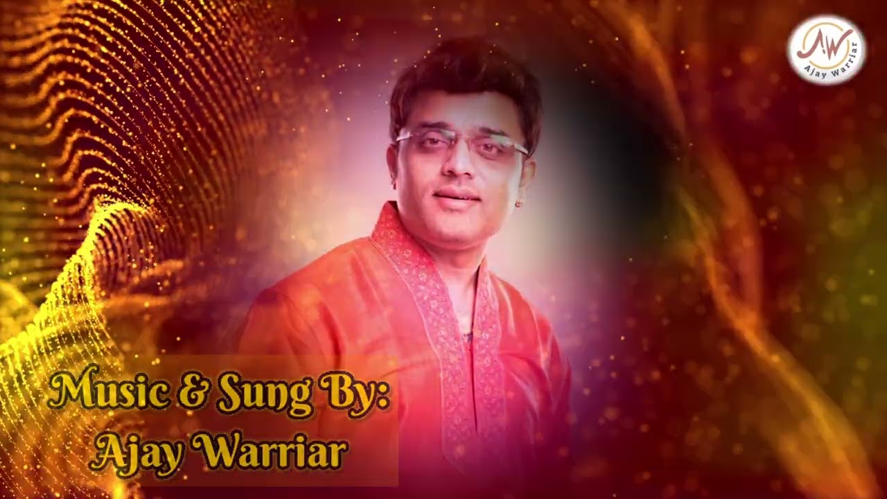 Ashtadasha  Shakti Peetta Stotram I Sri Shankaracharya I Ajay warriar I Devotional I Traditional