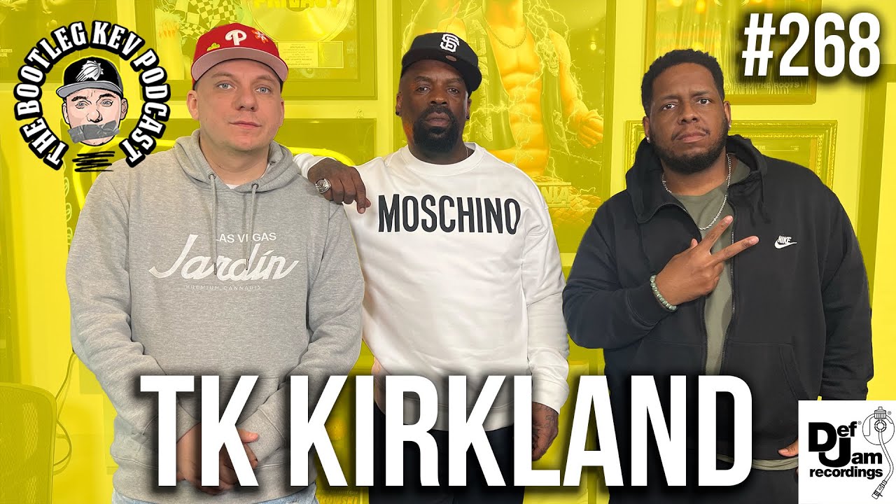 TK Kirkland on Takeoff, Madonna Over Beyonce, Petty Women, Health, & Self-Management