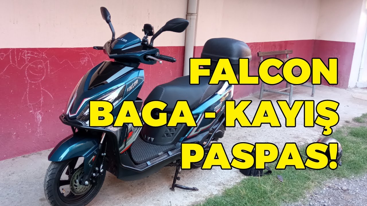 Mocco 500 Bakımı ve MotoVİP Paspas