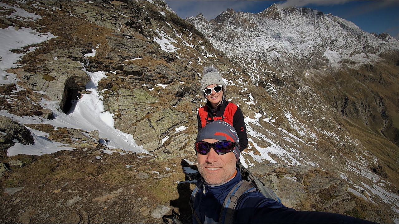 Pfelders - Zwickauer Hütte 2989m