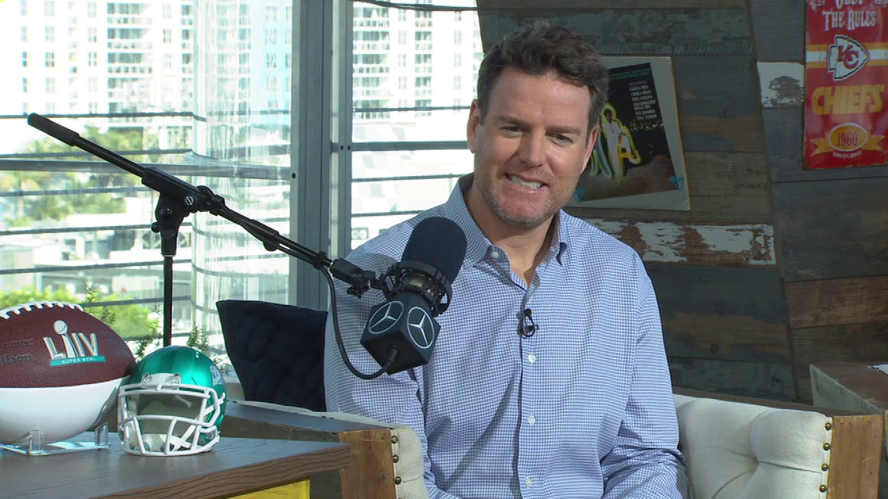 Carson Palmer Talks Mahomes, Garoppolo, Joe Burrow & More w/ Dan Patrick | Full Interview | 1/29/20