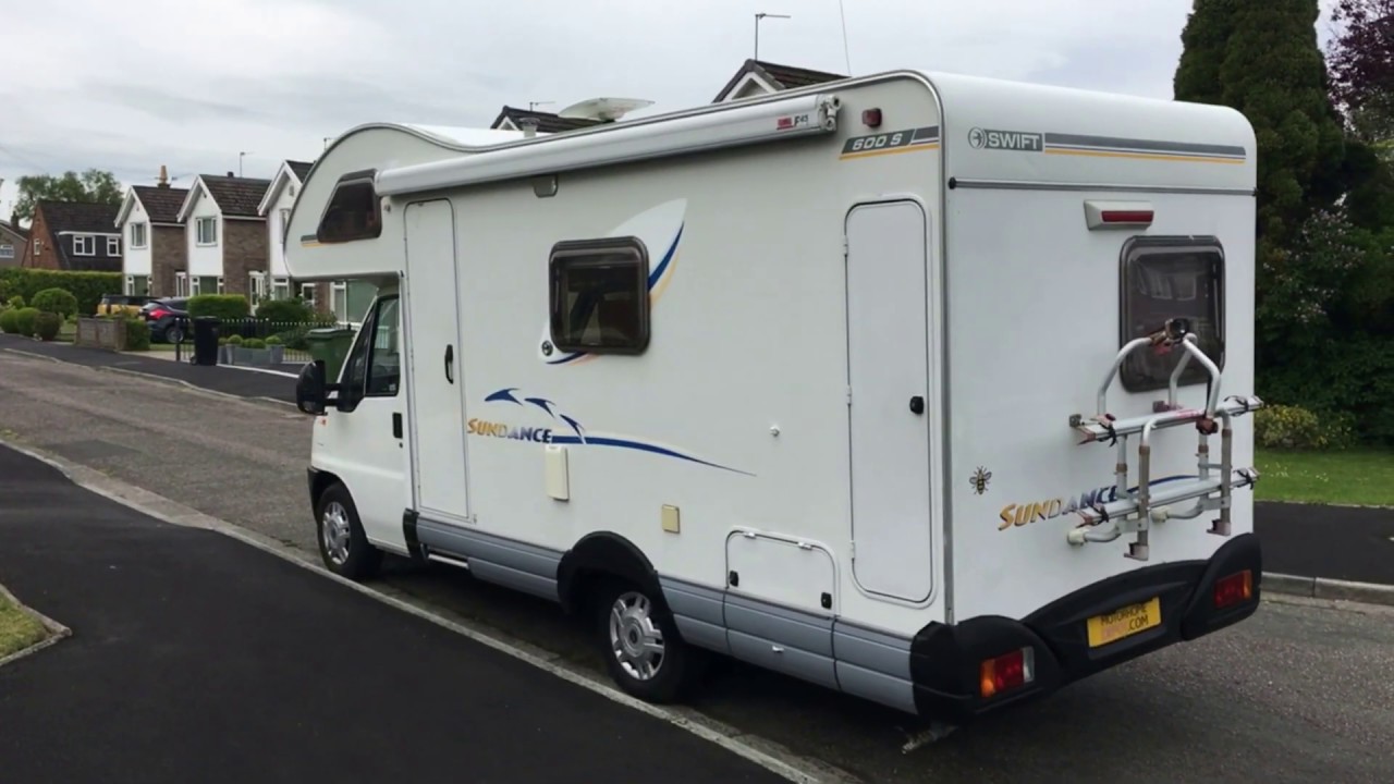 Swift Sundance 600S