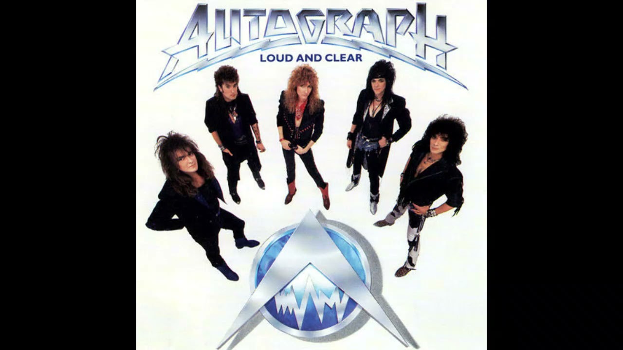 Autograph &ndash; She Never Looked That Good For Me