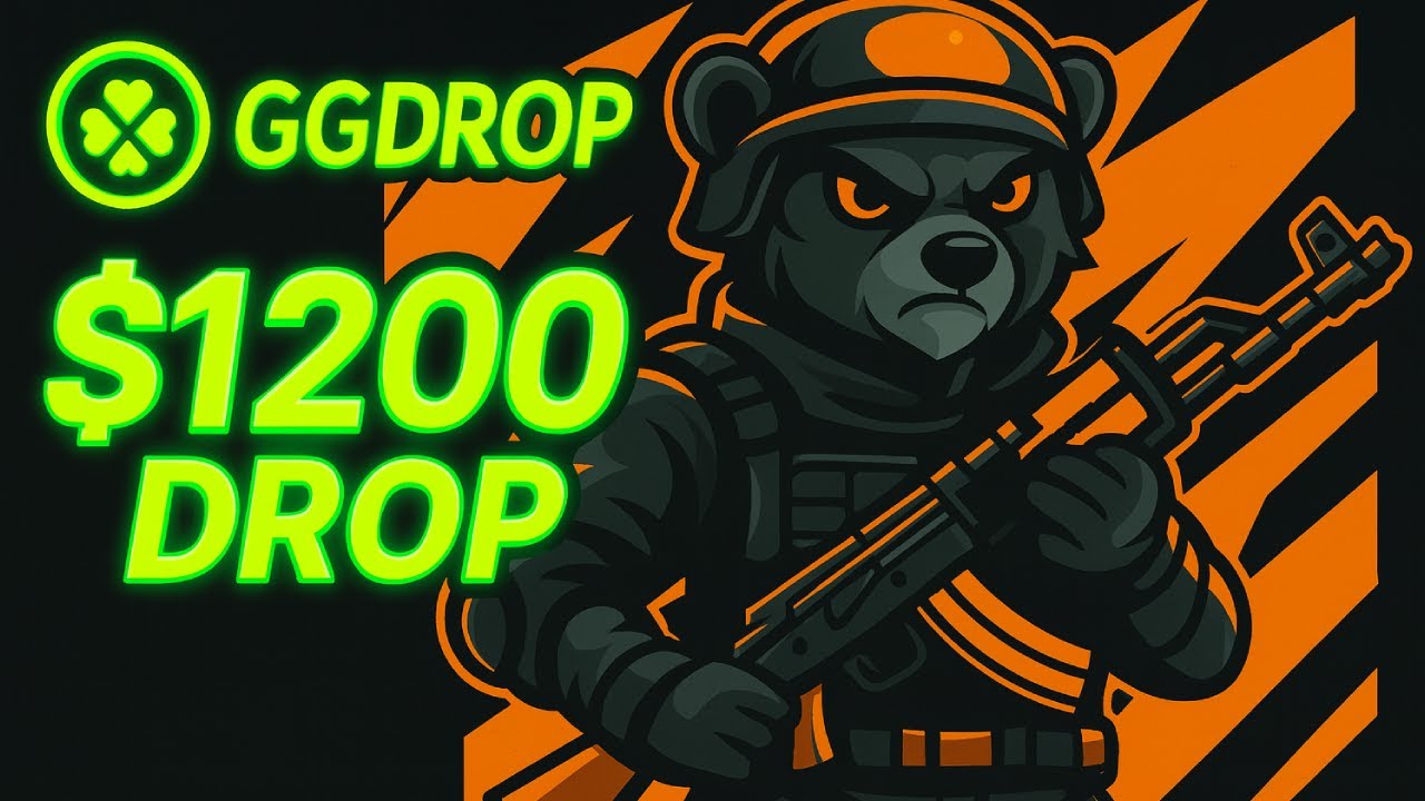 Do you think we won at GGdroop? | GGDROP FREE PROMO CODE