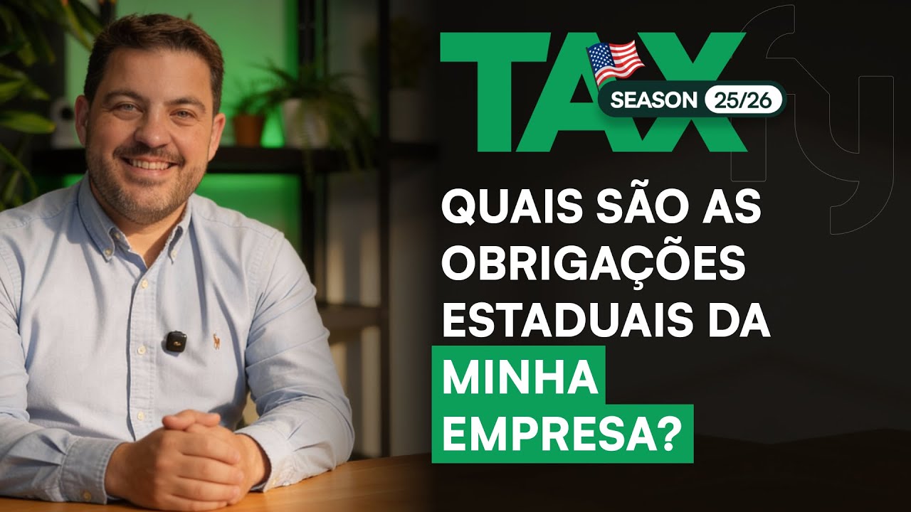 Impostos estaduais nos EUA | Obrigações por estado, LLC vs Corporation