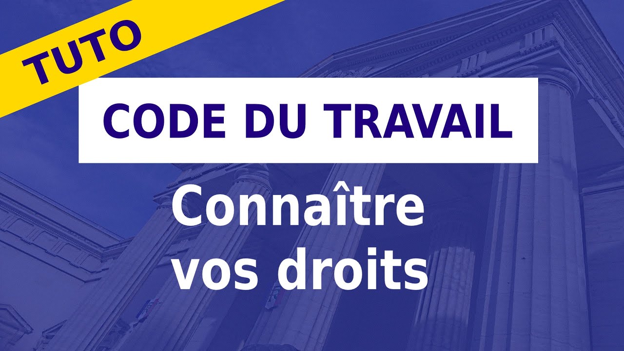 CODE DU TRAVAIL - GRATUIT (l&eacute;gifrance)