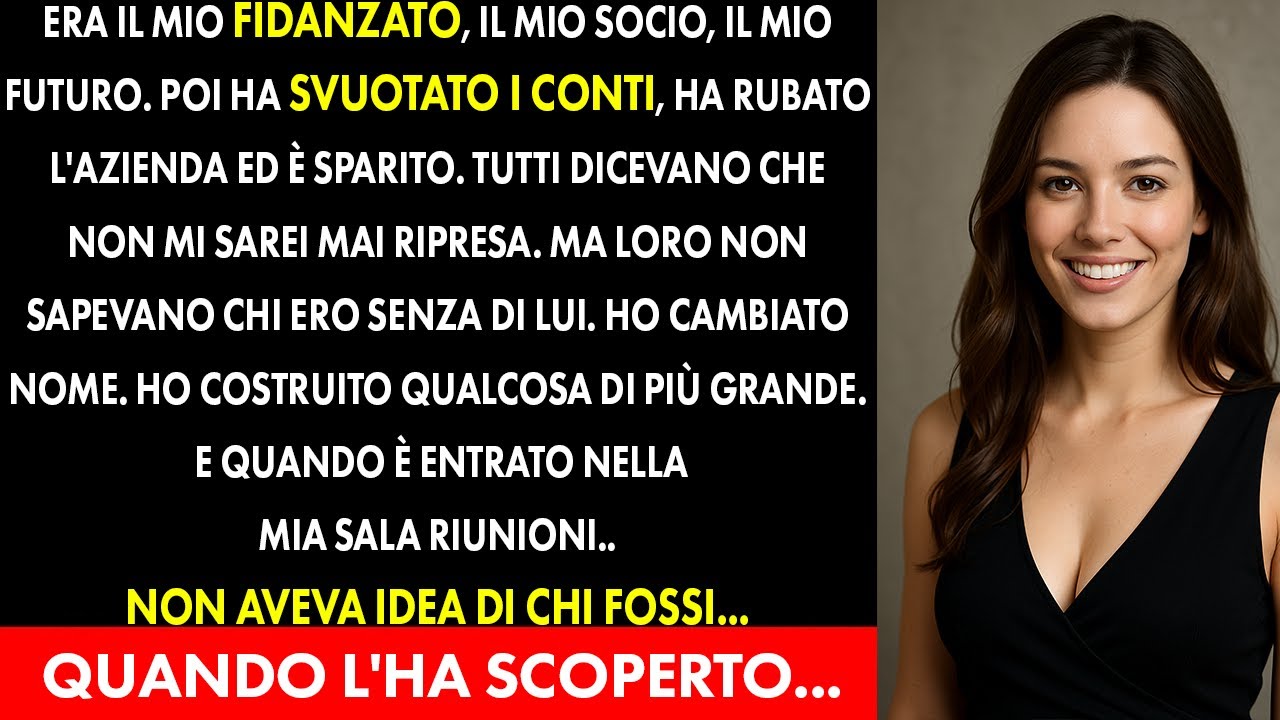La mia ex migliore amica e mio marito mi hanno rubato tutto… ora lavorano per me