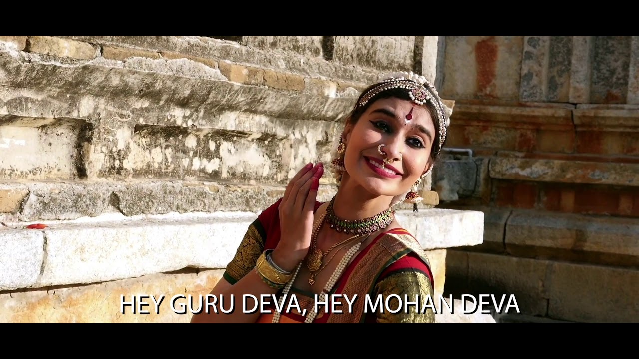 Hey Guru Deva, hey Mohan Deva - By Manaswini Mohanji