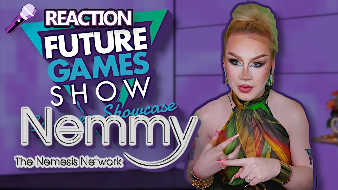 Future Games Show: Summer Showcase 2026 | LIVE REACTIONS!! | The Nemmy Show