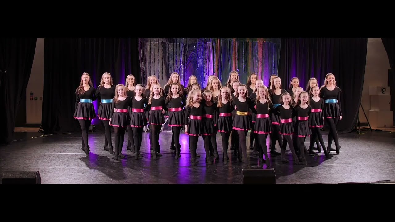 Phamie Gow Music with The Aisling Dance Group, Ireland