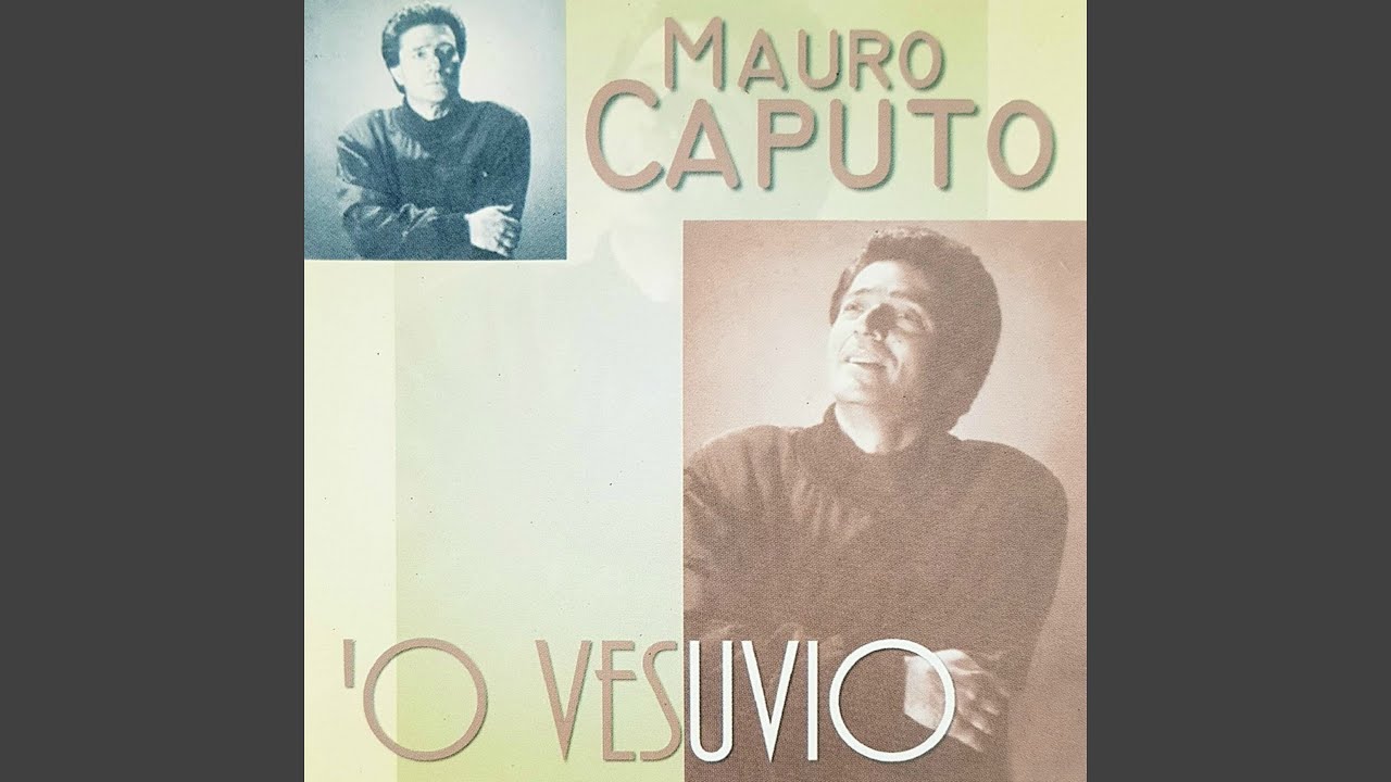 'O vesuvio
