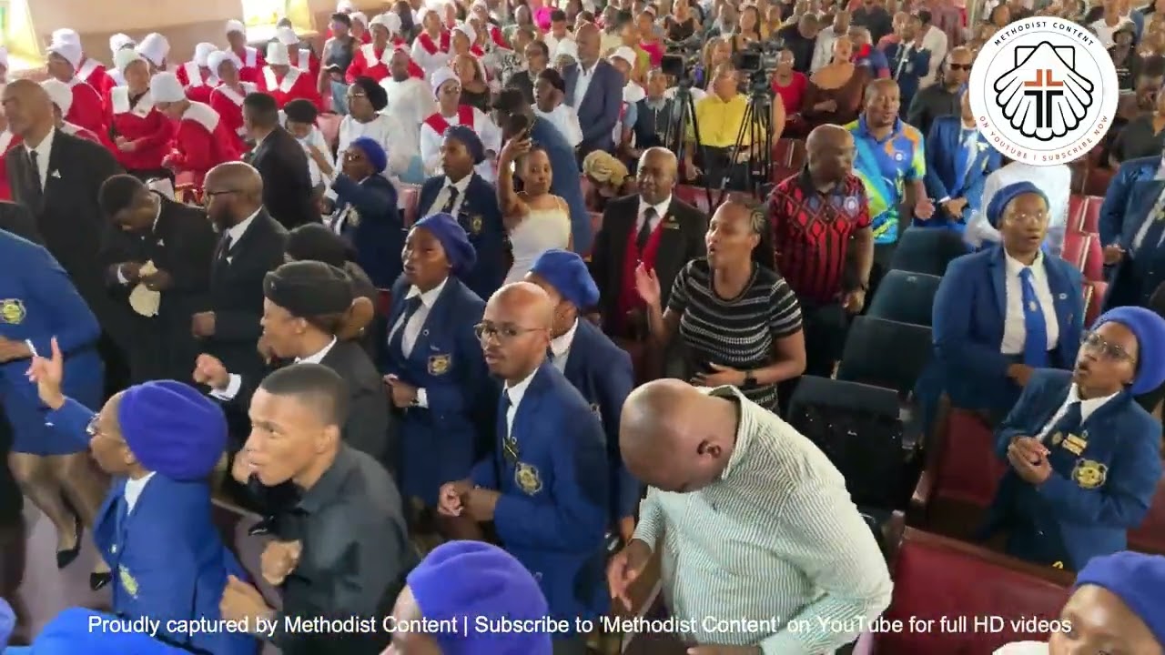 Mabakudumise - with Lyrics(HD) | Sunnyside Covenant Service 2026