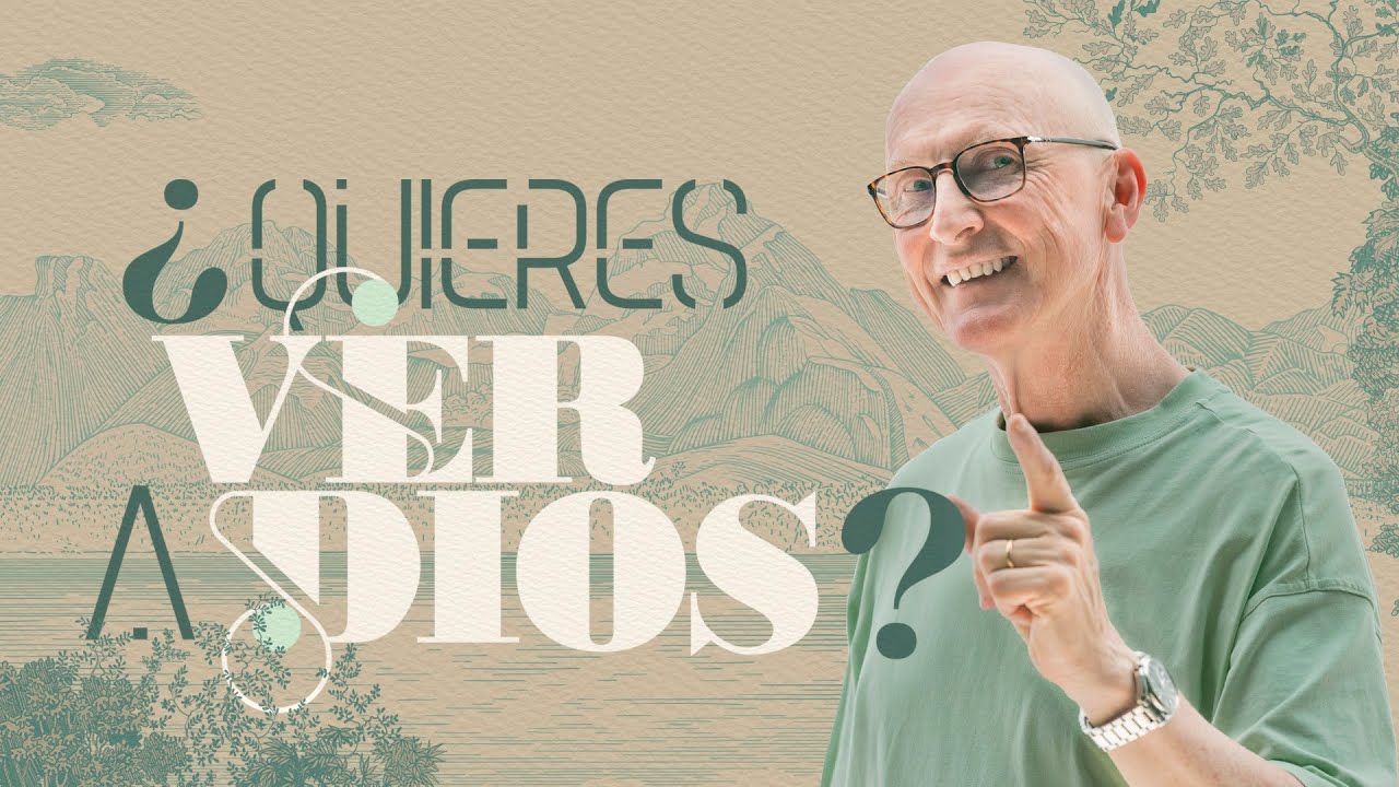 ¿Quieres ver a Dios? (Sermón del monte - Parte 2/2) - Andrés Corson | Prédicas 2024