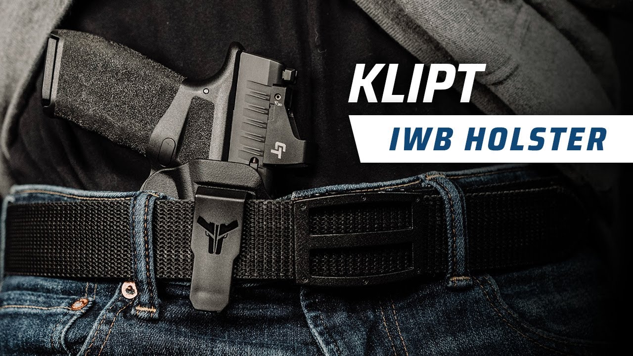 OVERVIEW: Blade-Tech Klipt IWB Holster