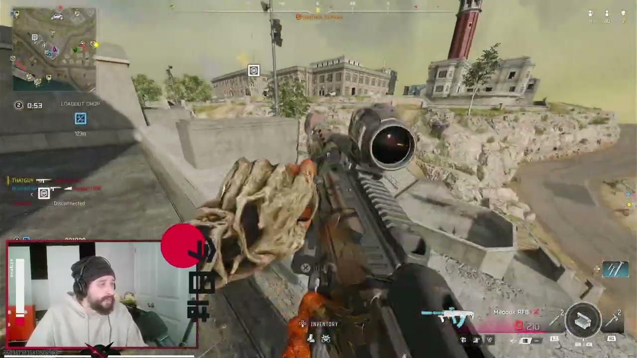 BigChief With A BIG WIN COD/BO7 LETs GOOOO!!!