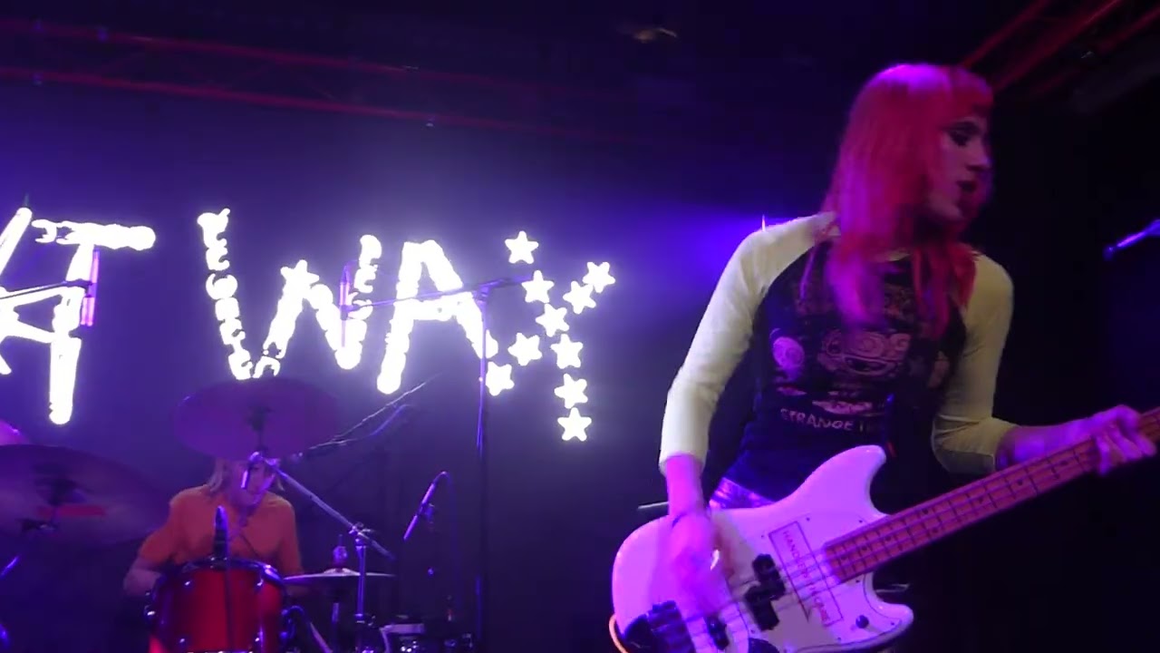 Hotwax Strange To Be Here @ Manchester Gorilla 12 02 2026