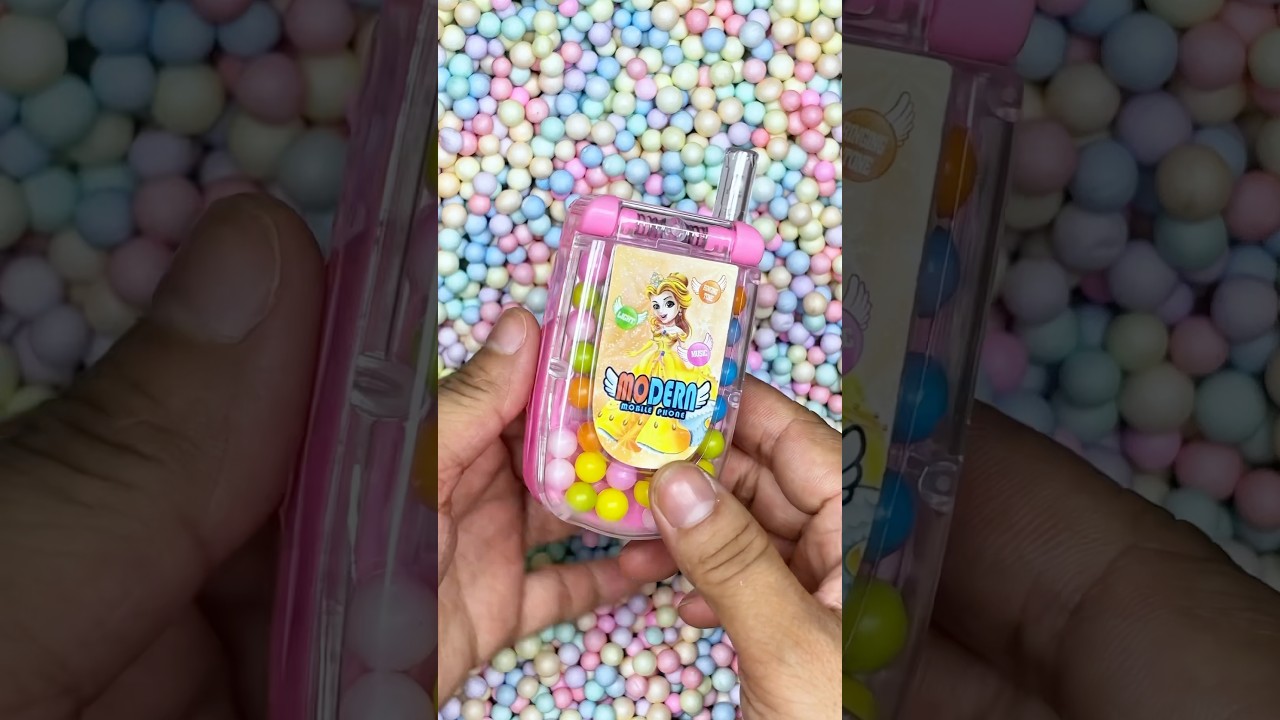 Surprise candy, mobile phone candy #shorts