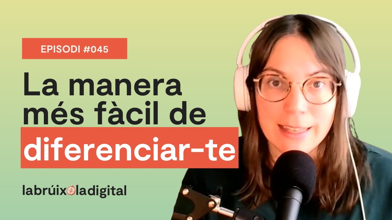 Com diferenciar-te de la competència i deixar de competir per preu 💸
