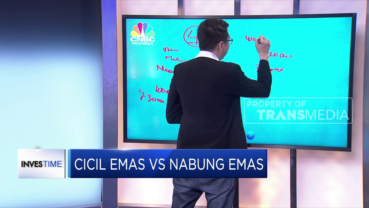 Tips Bagi Milenial Buat Investasi Lewat Nyicil Emas Atau Nabung Emas