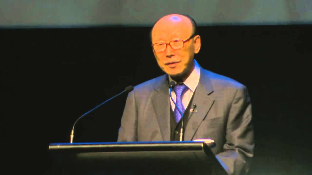 Yonggi Cho Friday Night Part 1 - HD version - River of Life Conference May 2013