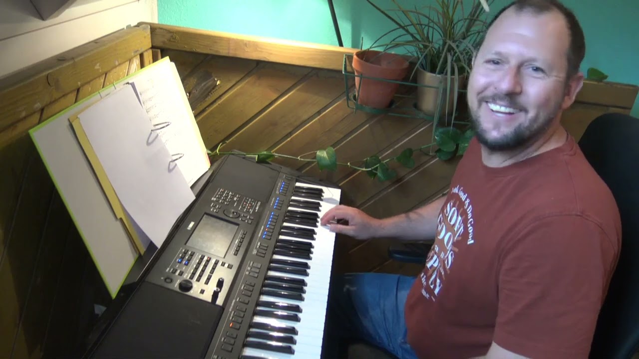 Schlager Konzert 10 am Stück PSR SX 700 Yamaha