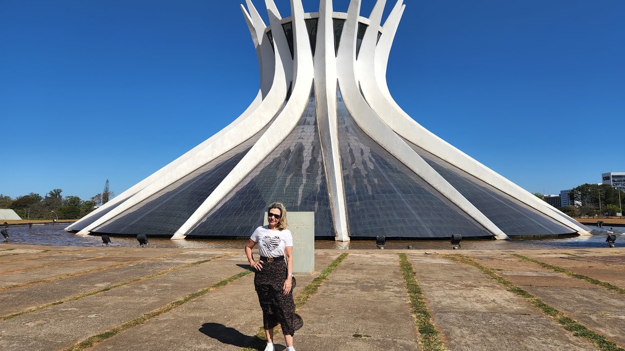 Descubra a beleza das igrejas históricas de Brasília
