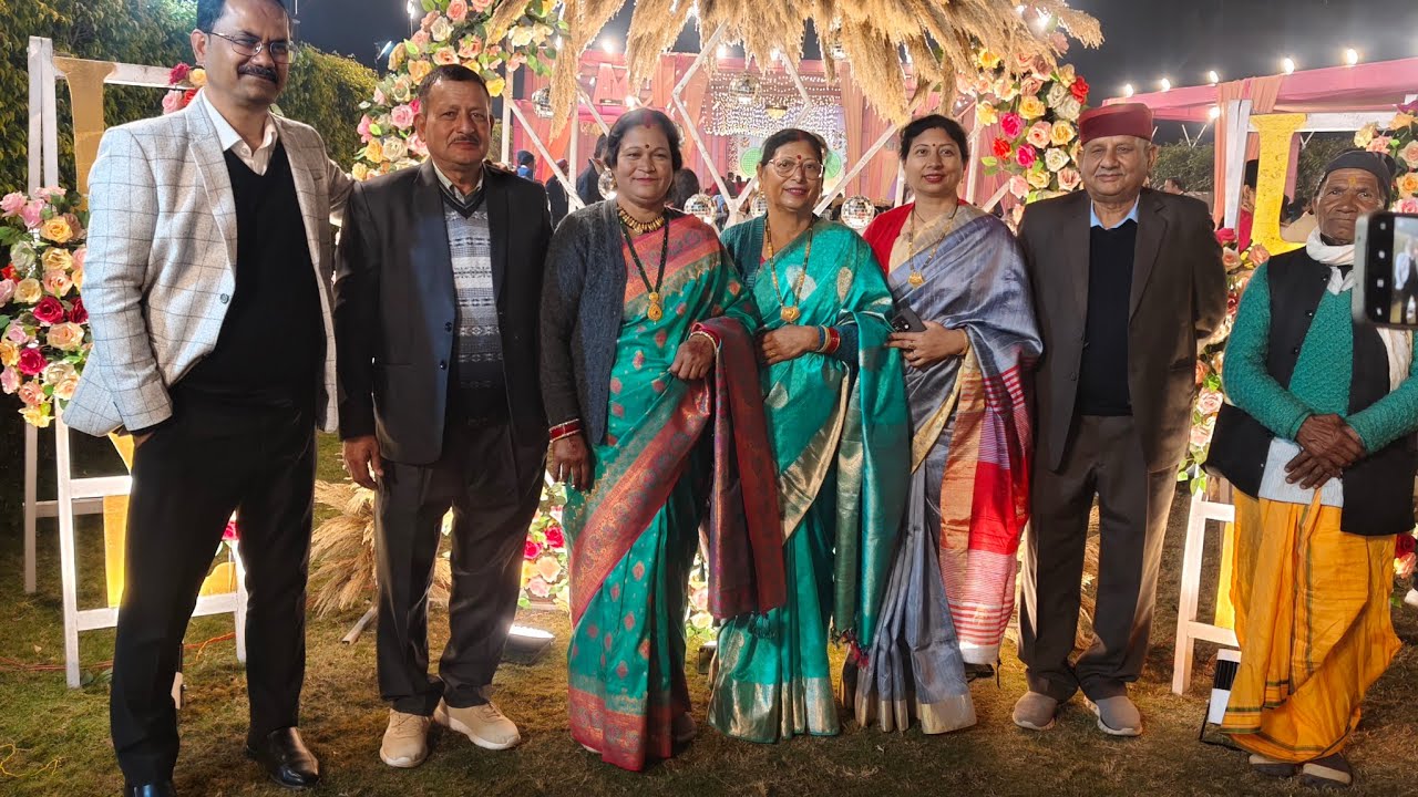 कुमाऊनी रसोई होटल पहली बार देखा ♥️🙏🙏♥️