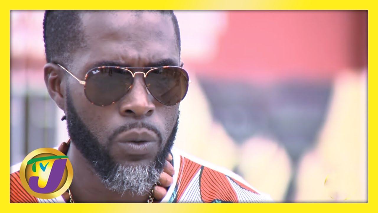 Richard Currie Maroon Chief | TVJ Entertainment Report Interview