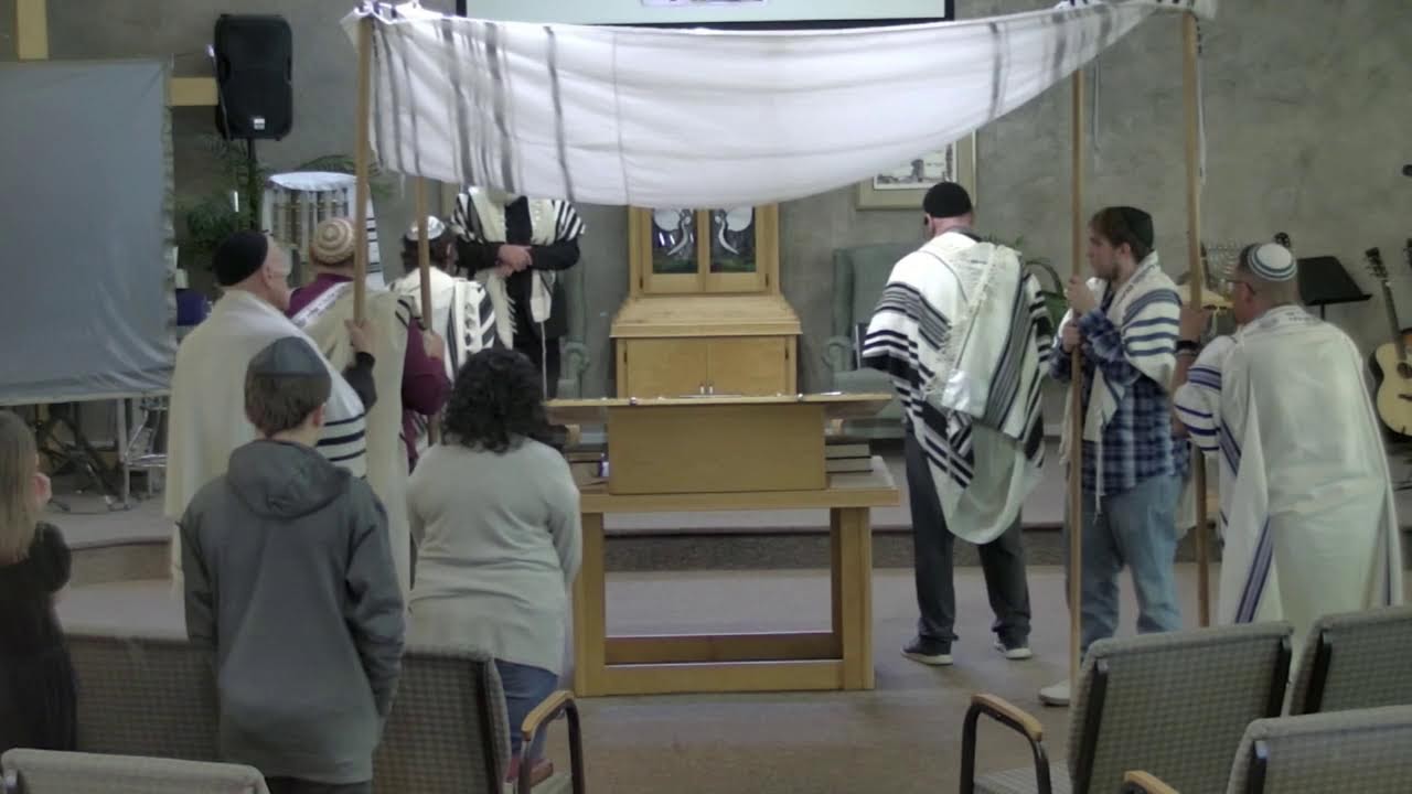 Parashah Tereumah Shabbat Service 2/2i/2026