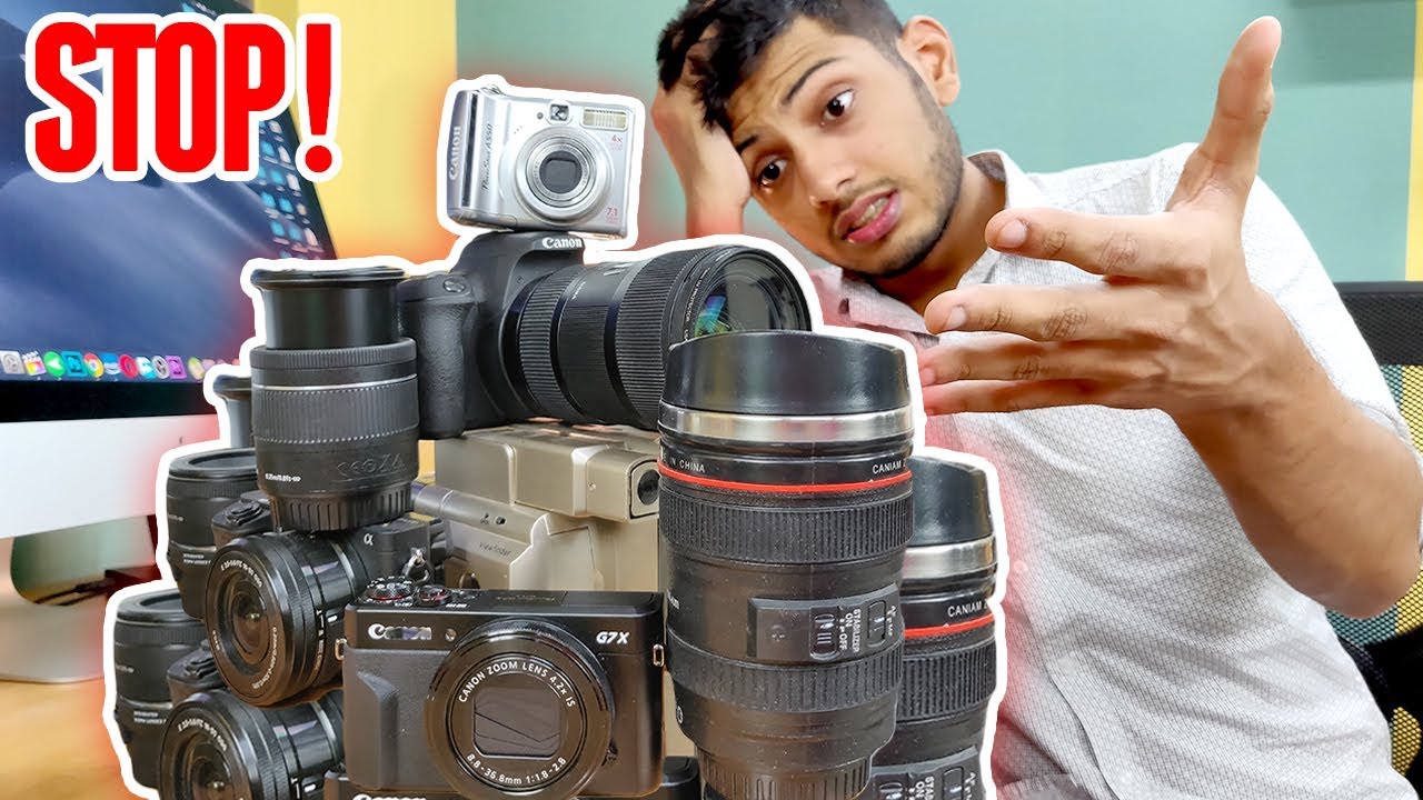DONT BUY A CAMERA FOR VIDEO BEFORE WATCHING THIS VIDEO!