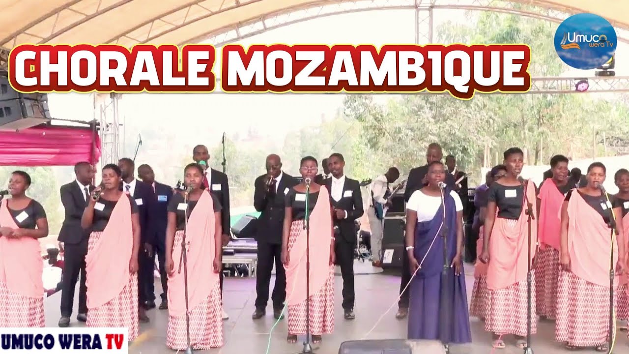 CHORALE YAVUYE MOZAMBIQUE AHO MISSIOLOGIE KAYOGORO IKORERA