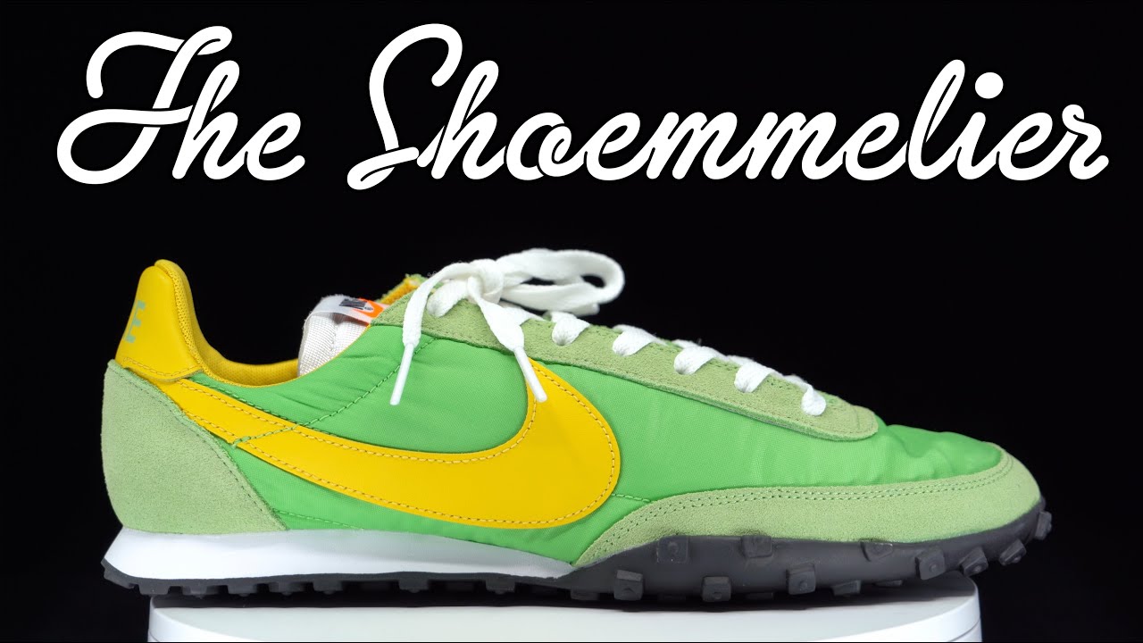 THREE REASONS WHY: Nike Waffle Racer