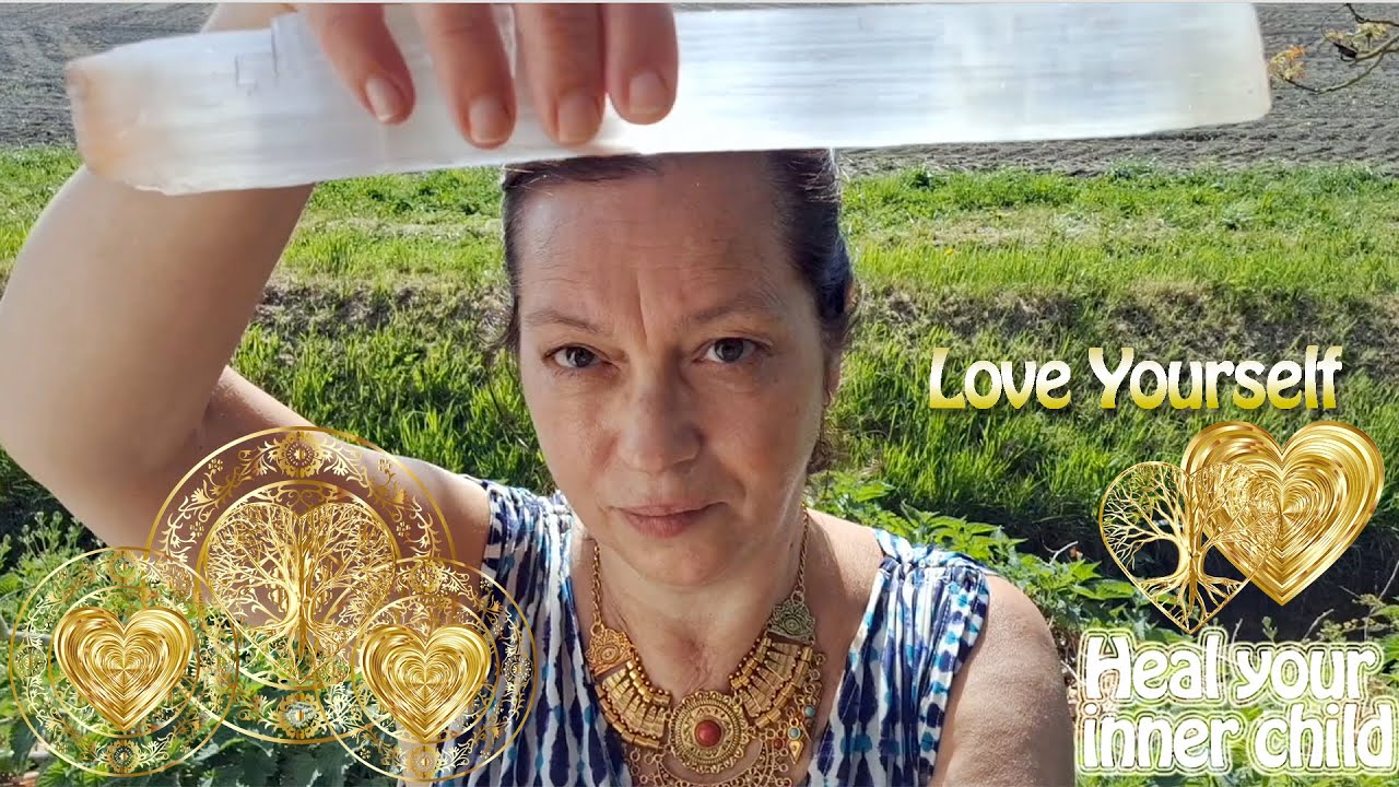 💖 LOVE YOURSELF 💝 ~ Heal Your Inner Child ~ Tera-Mai Seichem Reiki 🔥