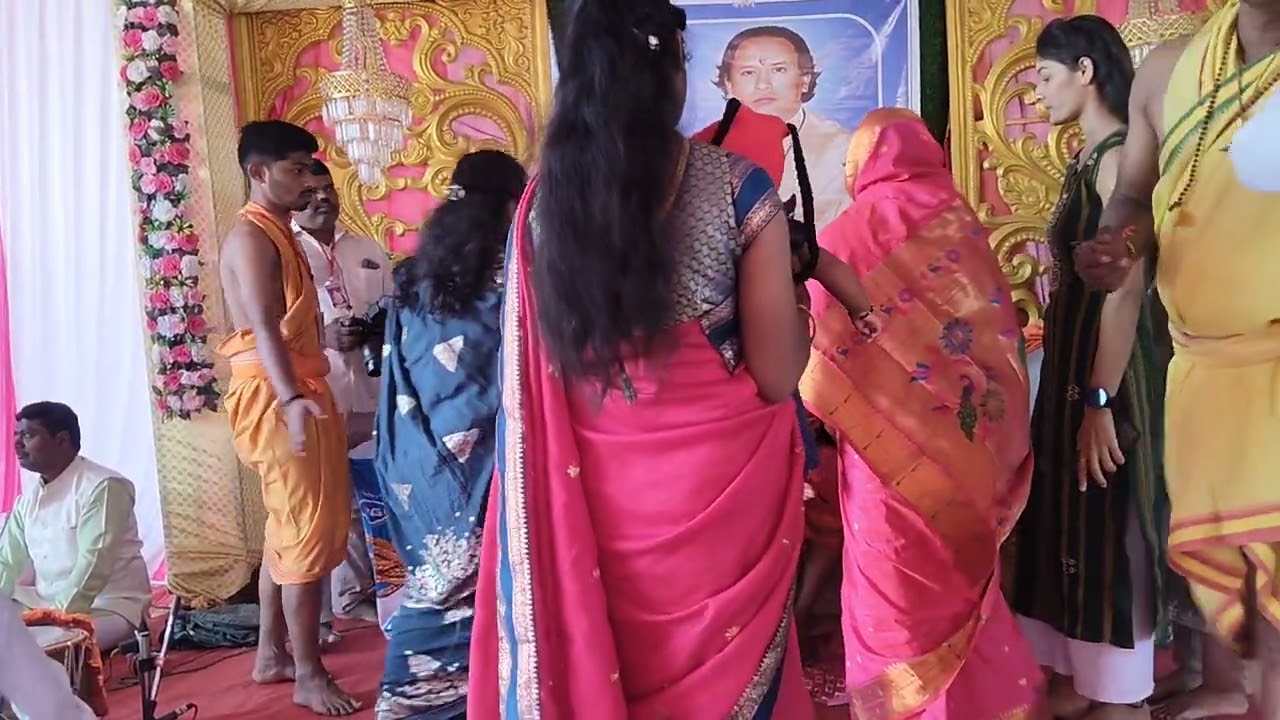 शाहीर सुरेश भाऊ घुमटकर धर्म नाथ बिजे निमित्त वाठार निंबाळकर ता फलटण जि सातारा 