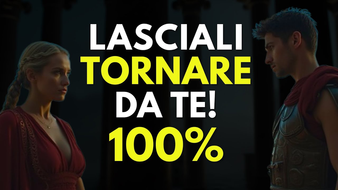 Dopo Il Silenzio: Ecco Come Tornano Da Te In Ginocchio Al 100% - Stoicismo