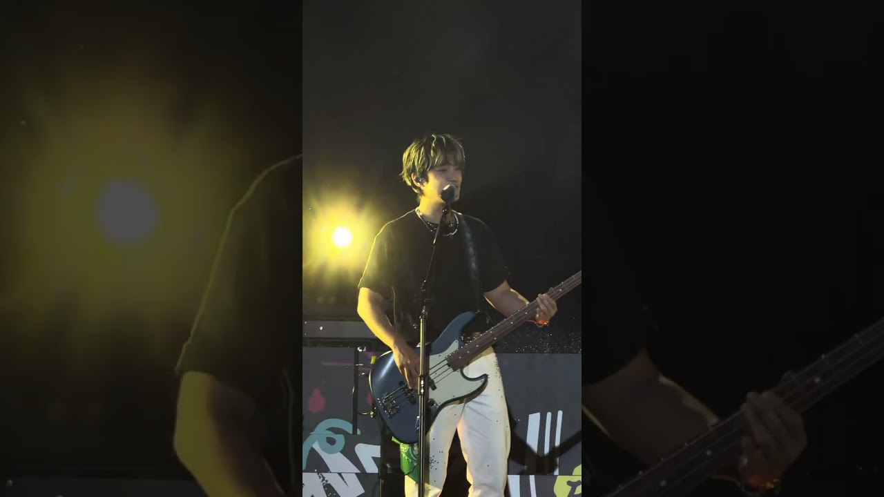 2025.10.11 FTISLAND LIVE ‘MAD HAPPY’ in Taipei, Taiwan