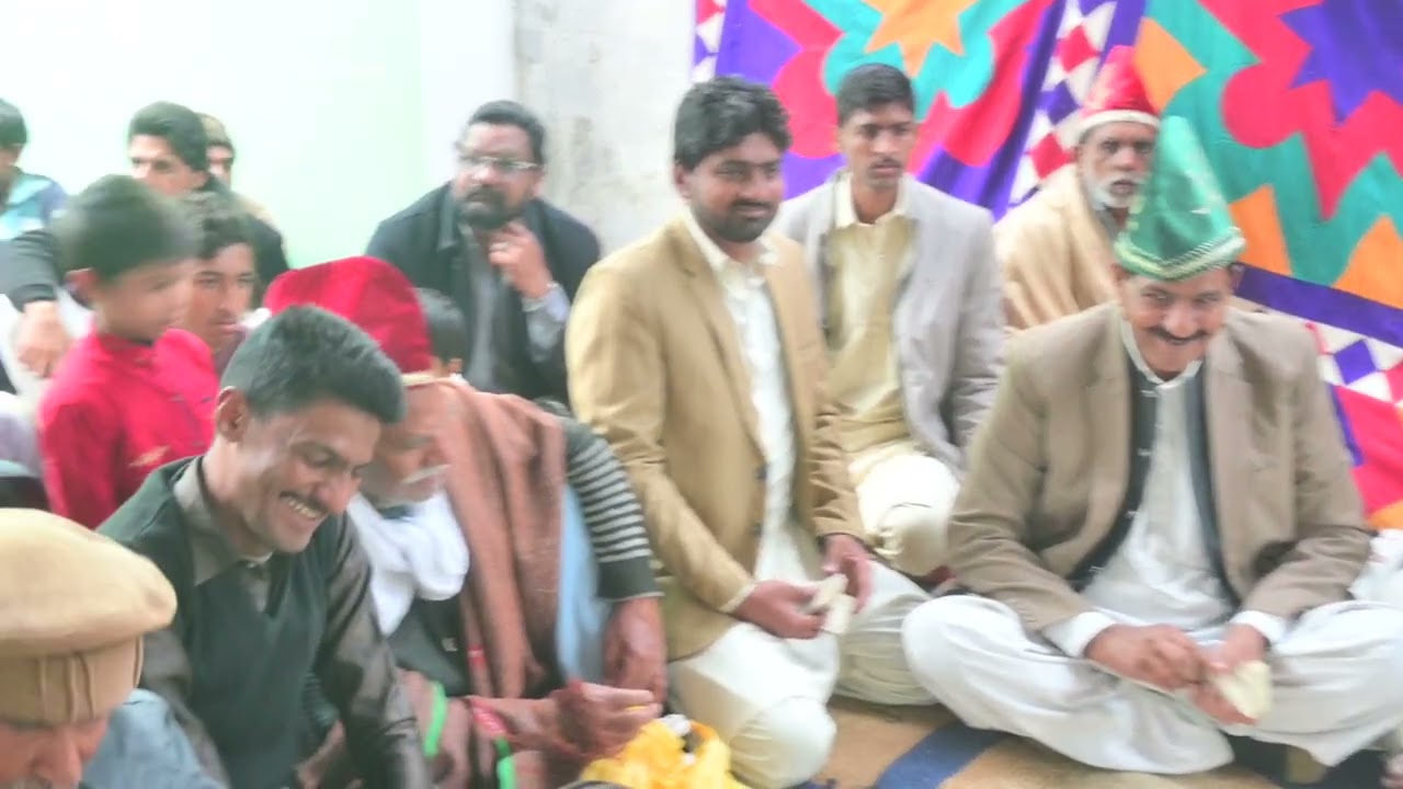 Hazrat Mian Niaz Muhammad Qadri(2026عرس مبارک) - Mattay Khan Qawwal