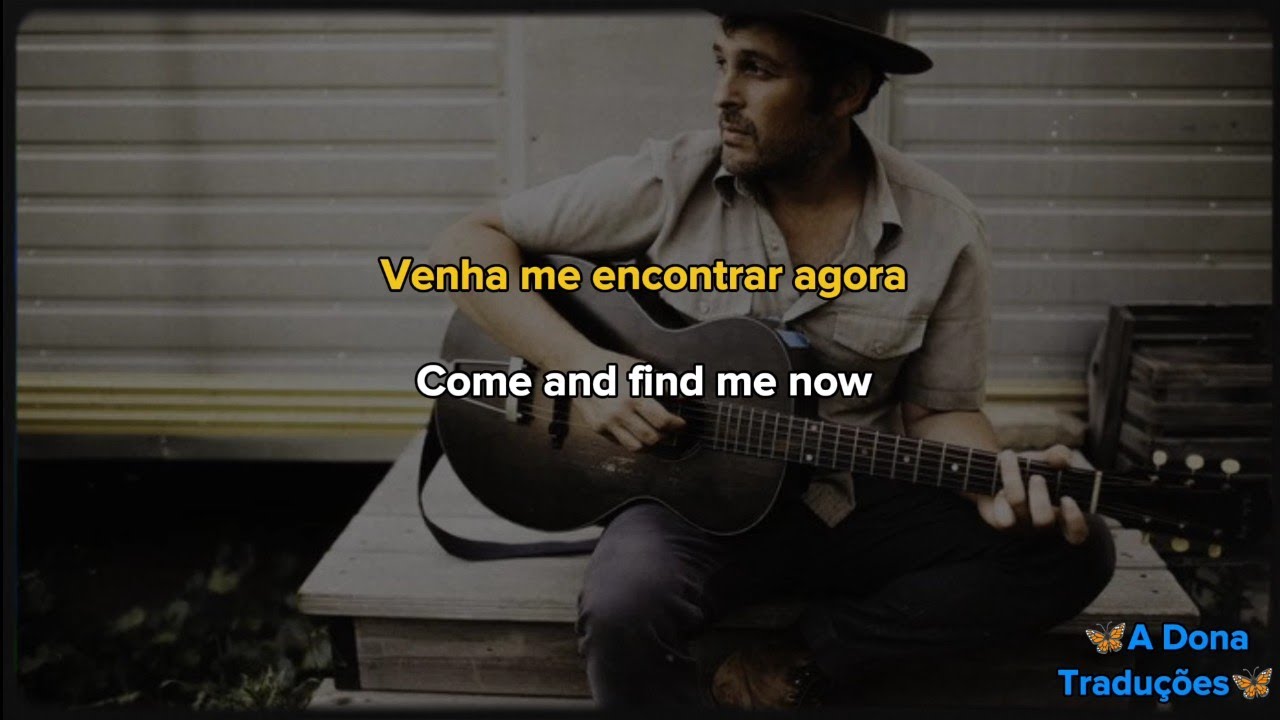 Gregory Alan Isakov - Sweet Heat Lightning (Tradu&ccedil;&atilde;o/Legendado)