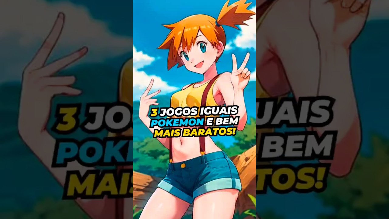 3 jogos iguais POKEMON e BEM MAIS BARATOS! #jogos #pokemon #jogospc #games #steam #pc