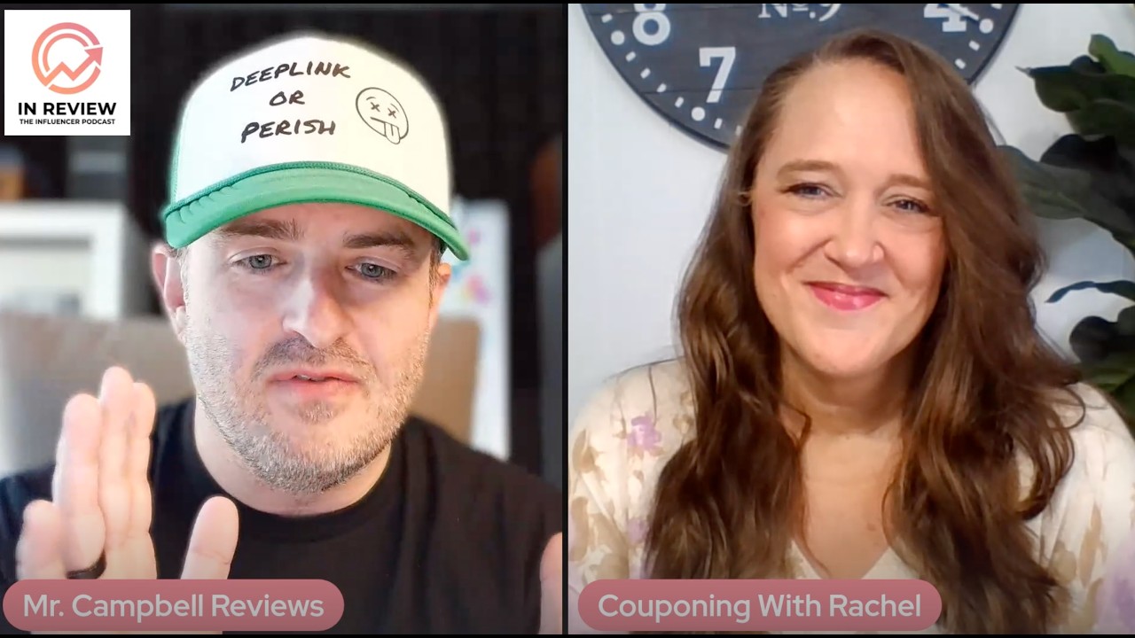 She 10X'd Her Amazon Commission: Couponing with Rachel