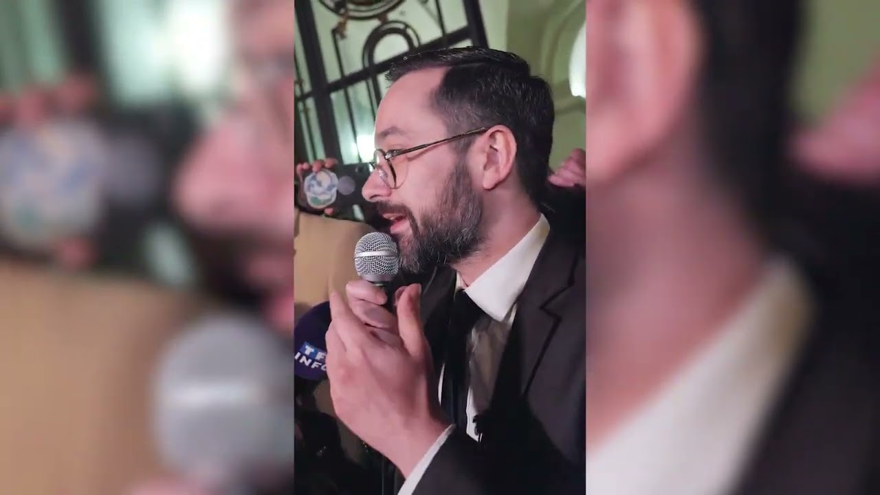 1er tour des Municipales 2026 à Roubaix : le discours de David Guiraud