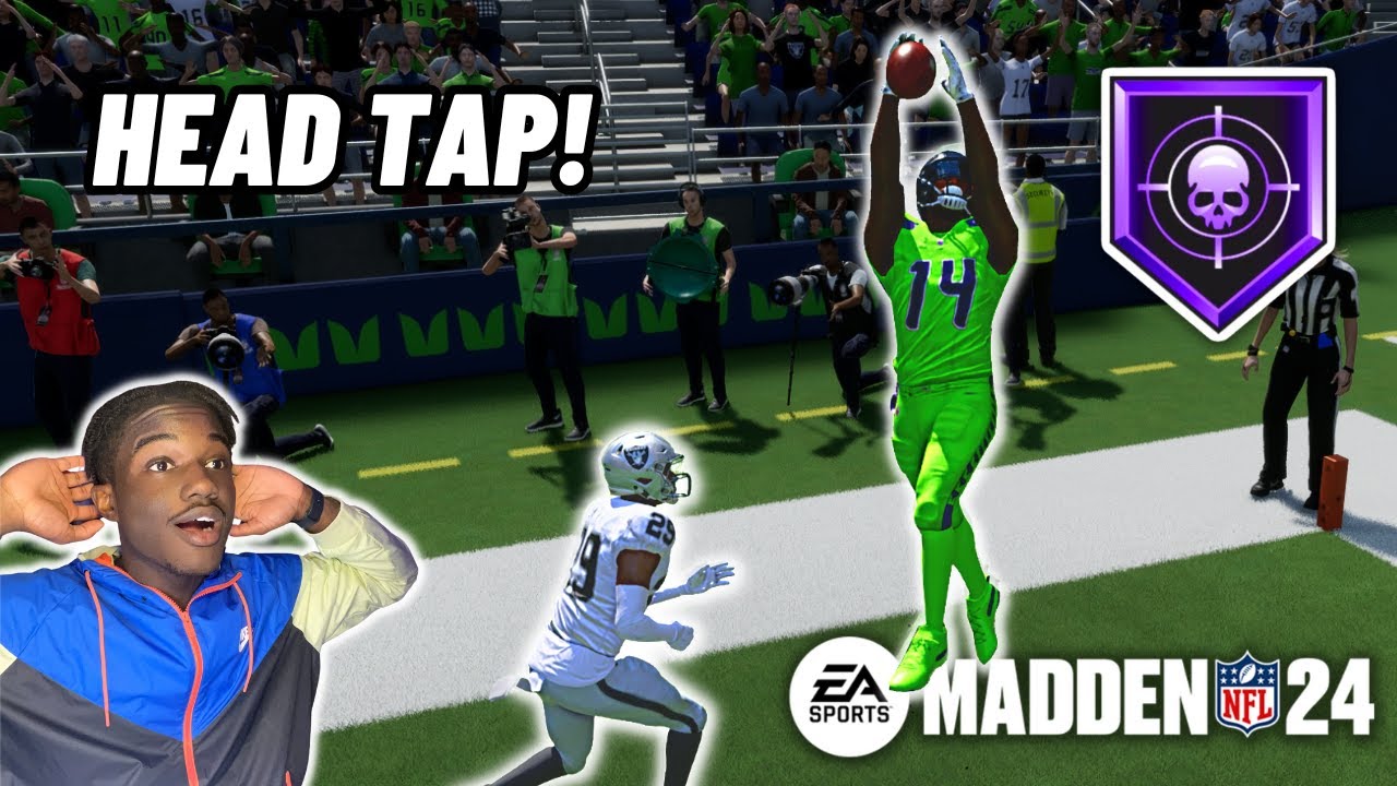 ПОЛНОЕ РУКОВОДСТВО ПО БЕГОВЫМ МАРШРУТАМ В MADDEN 24 (РЕЖИМ WR VS DB / SUPERSTAR)